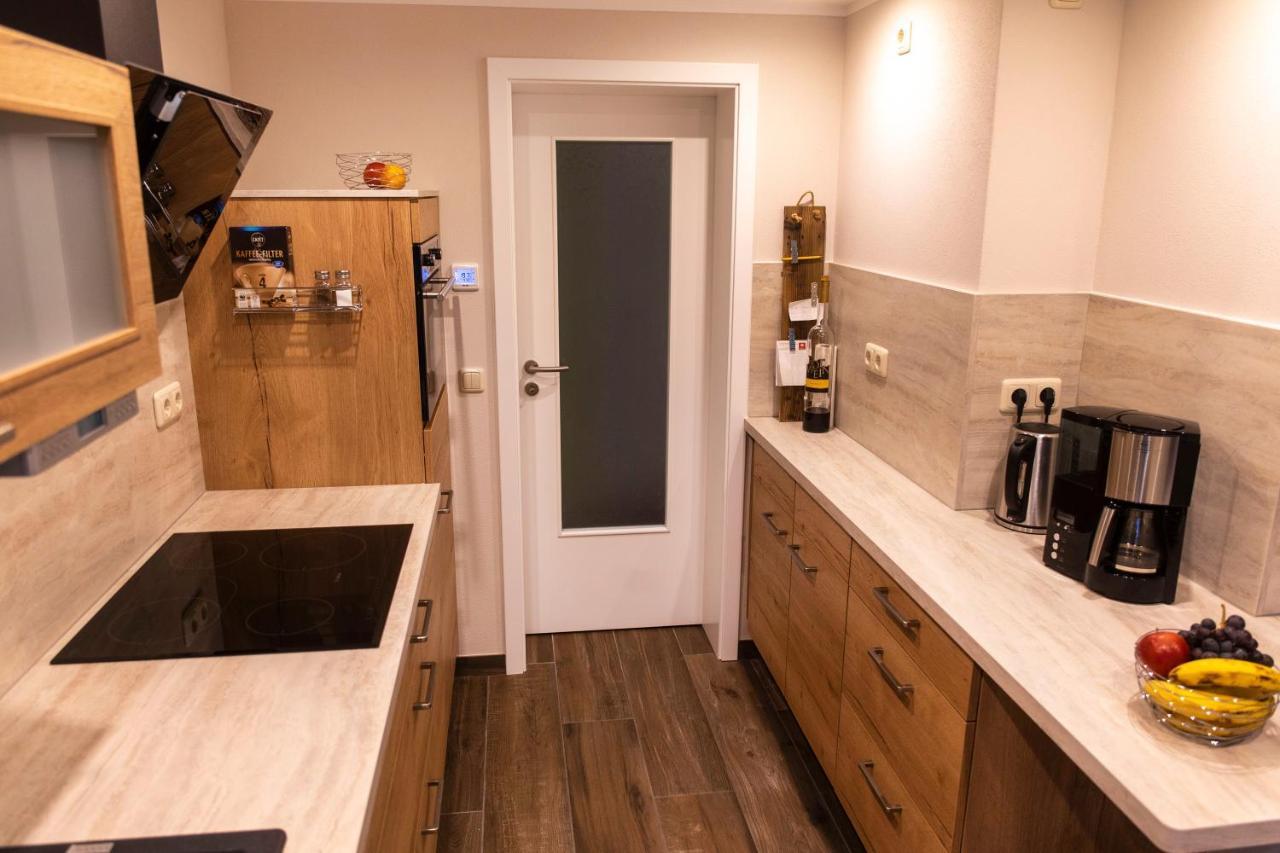 Ferienwohnung Rotbuche Tannenberg Dış mekan fotoğraf