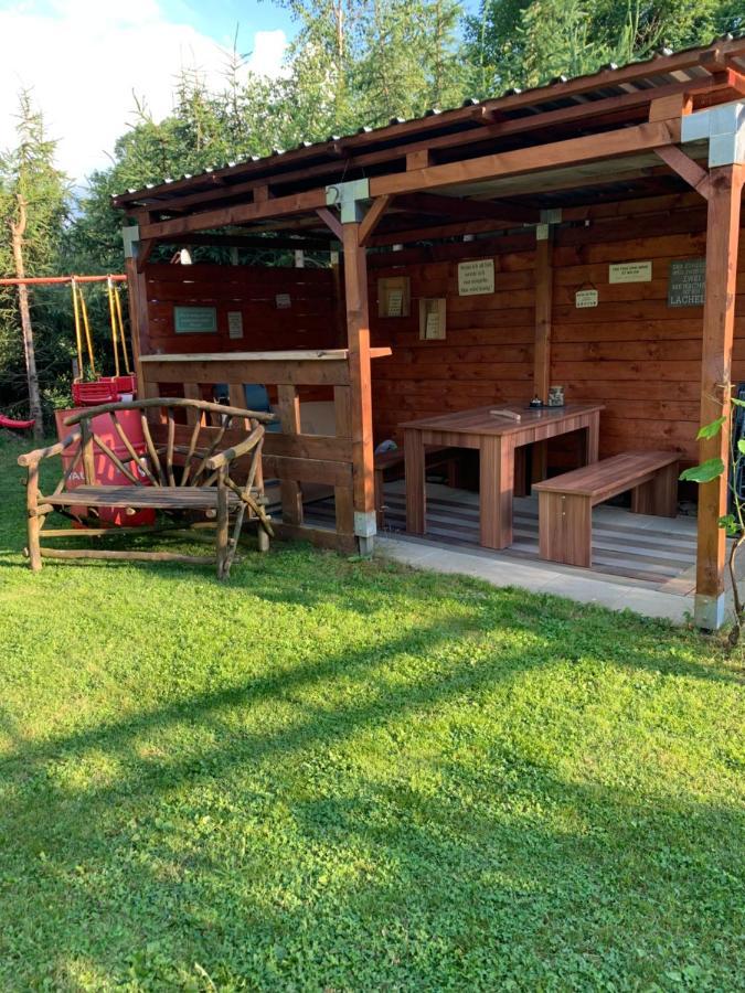 Ferienwohnung Rotbuche Tannenberg Dış mekan fotoğraf